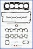 AUDI 034198012M Gasket Set, cylinder head